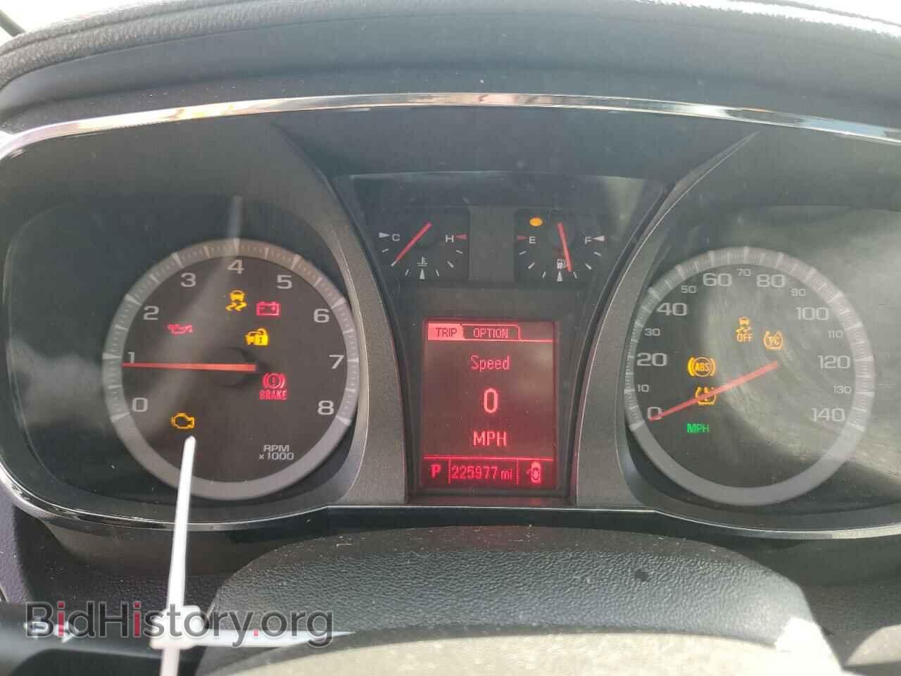 2014 GMC TERRAIN - VIN: 2GKFLXE31E6236852 - Фото 9