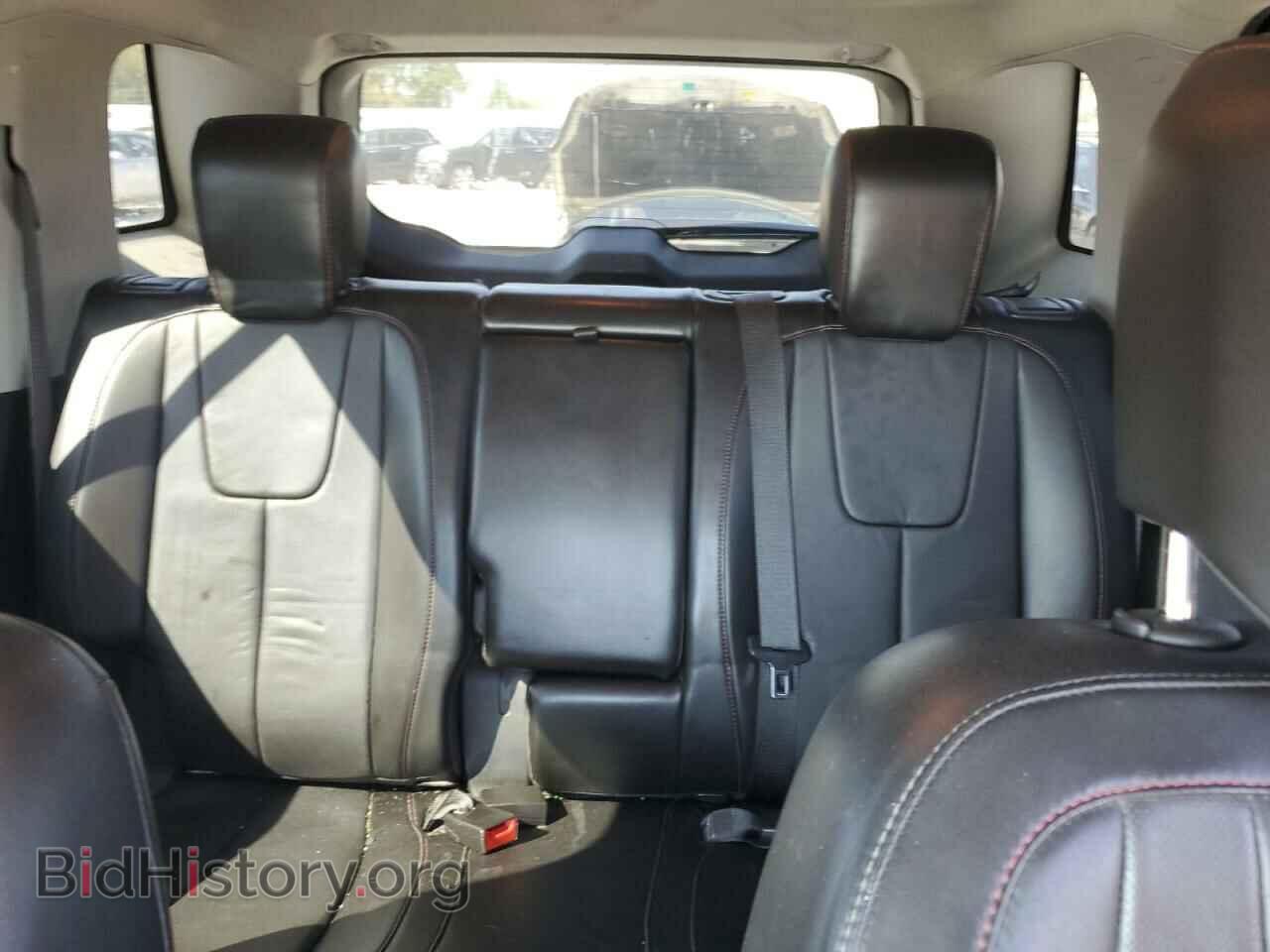 2014 GMC TERRAIN - VIN: 2GKFLXE31E6236852 - Фото 10