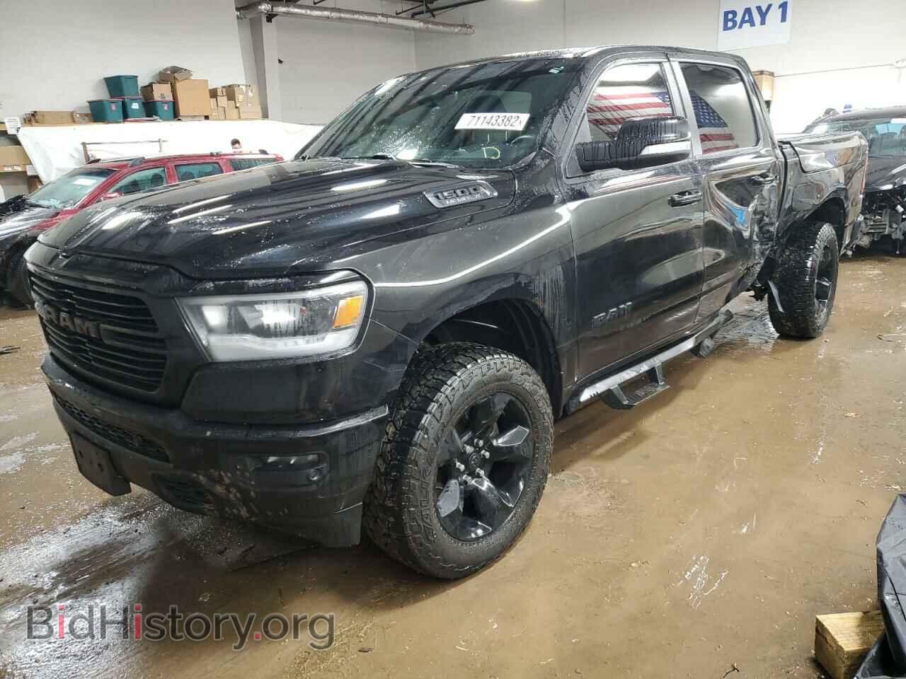 Фотография 1C6SRFFT9KN846580 - RAM 1500 2019