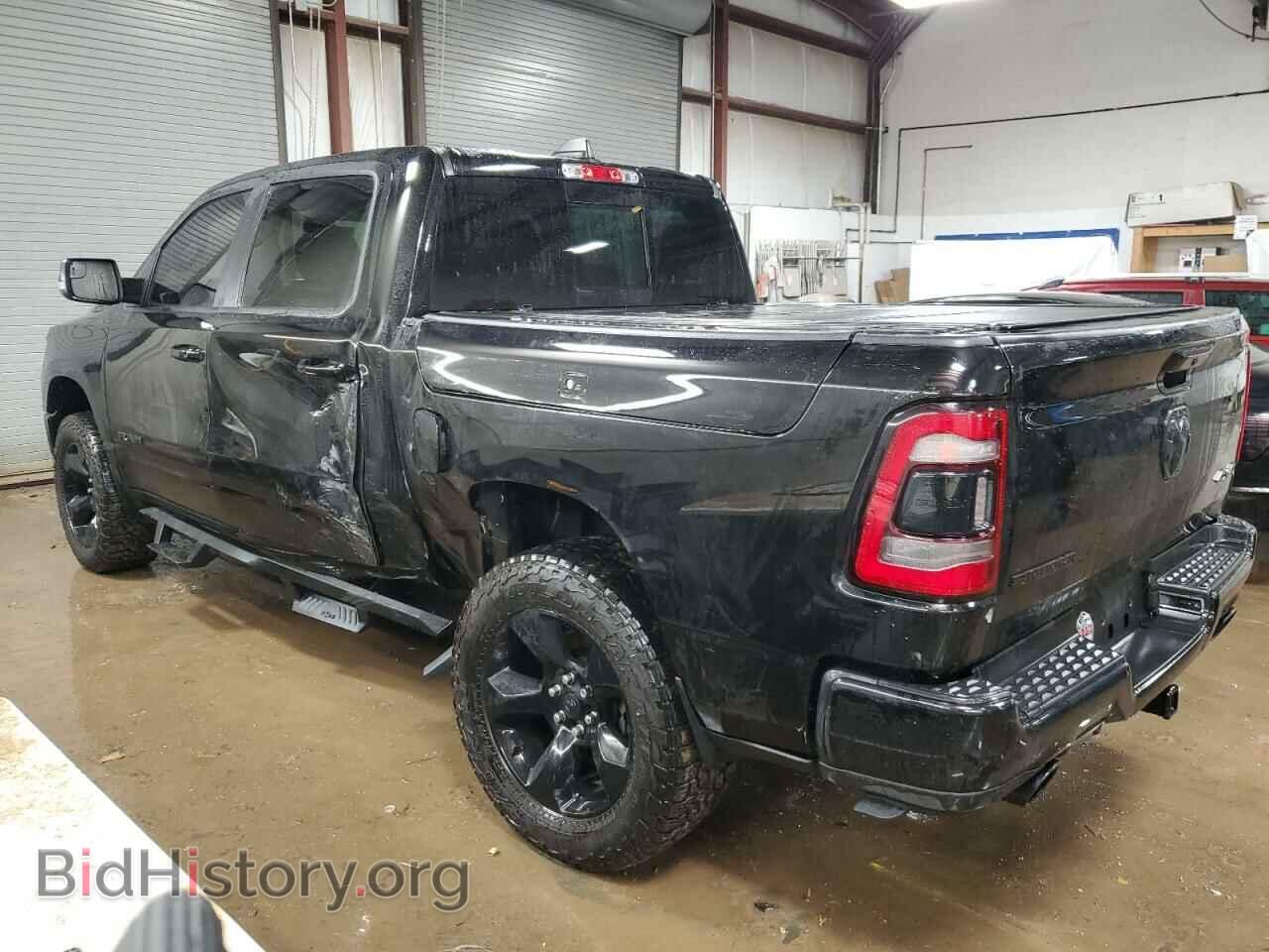 2019 RAM 1500 - VIN: 1C6SRFFT9KN846580 - Фото 2