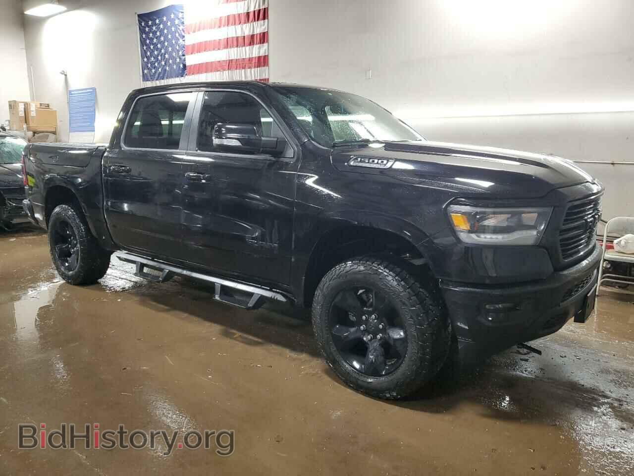2019 RAM 1500 - VIN: 1C6SRFFT9KN846580 - Фото 4