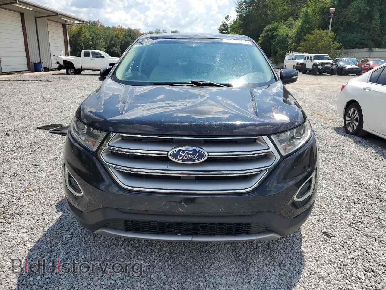 2017 FORD EDGE - VIN: 2FMPK3J94HBC28158 - Фото 5