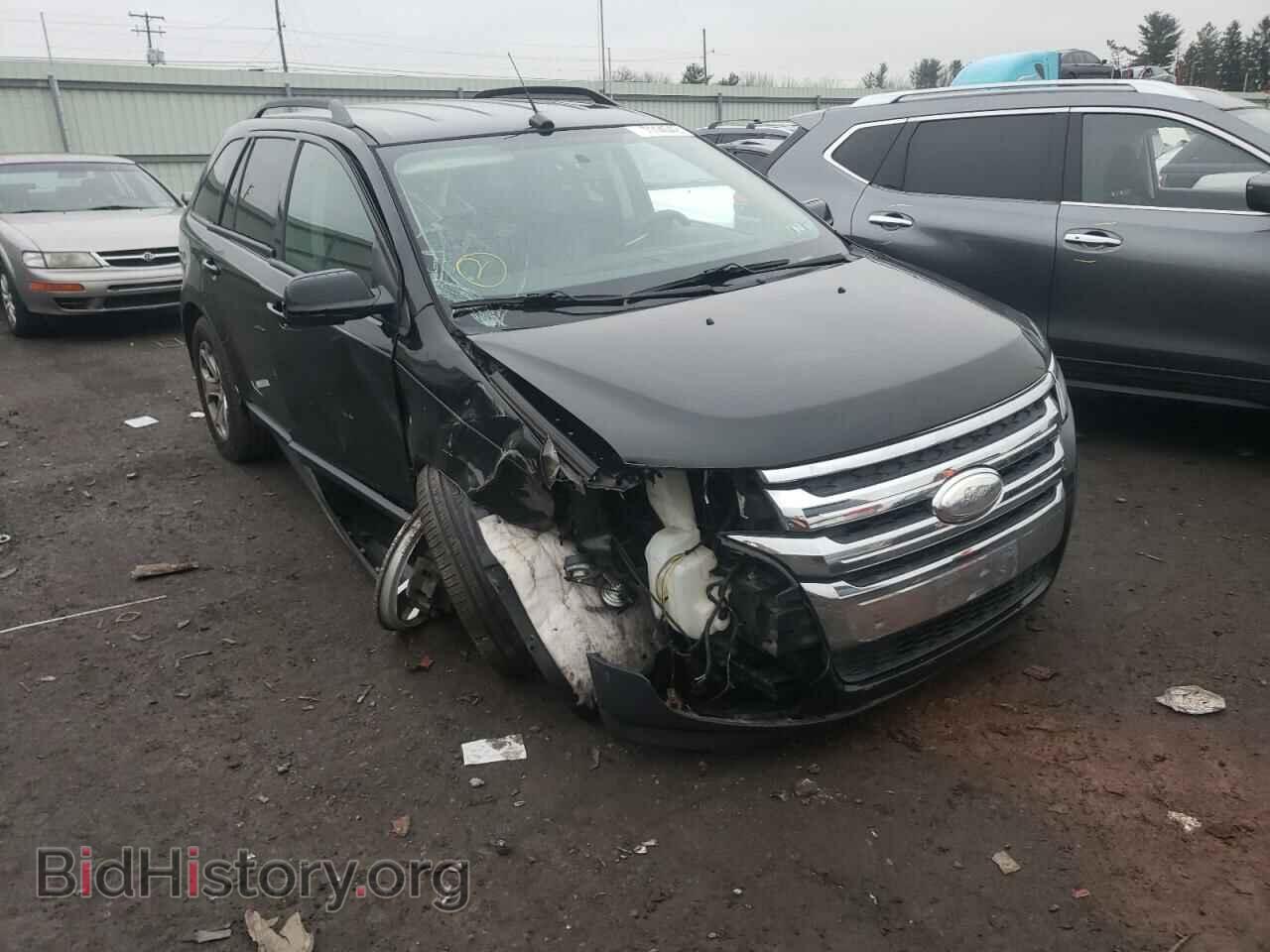 Photo 2FMDK4JC9DBE09450 - FORD EDGE 2013