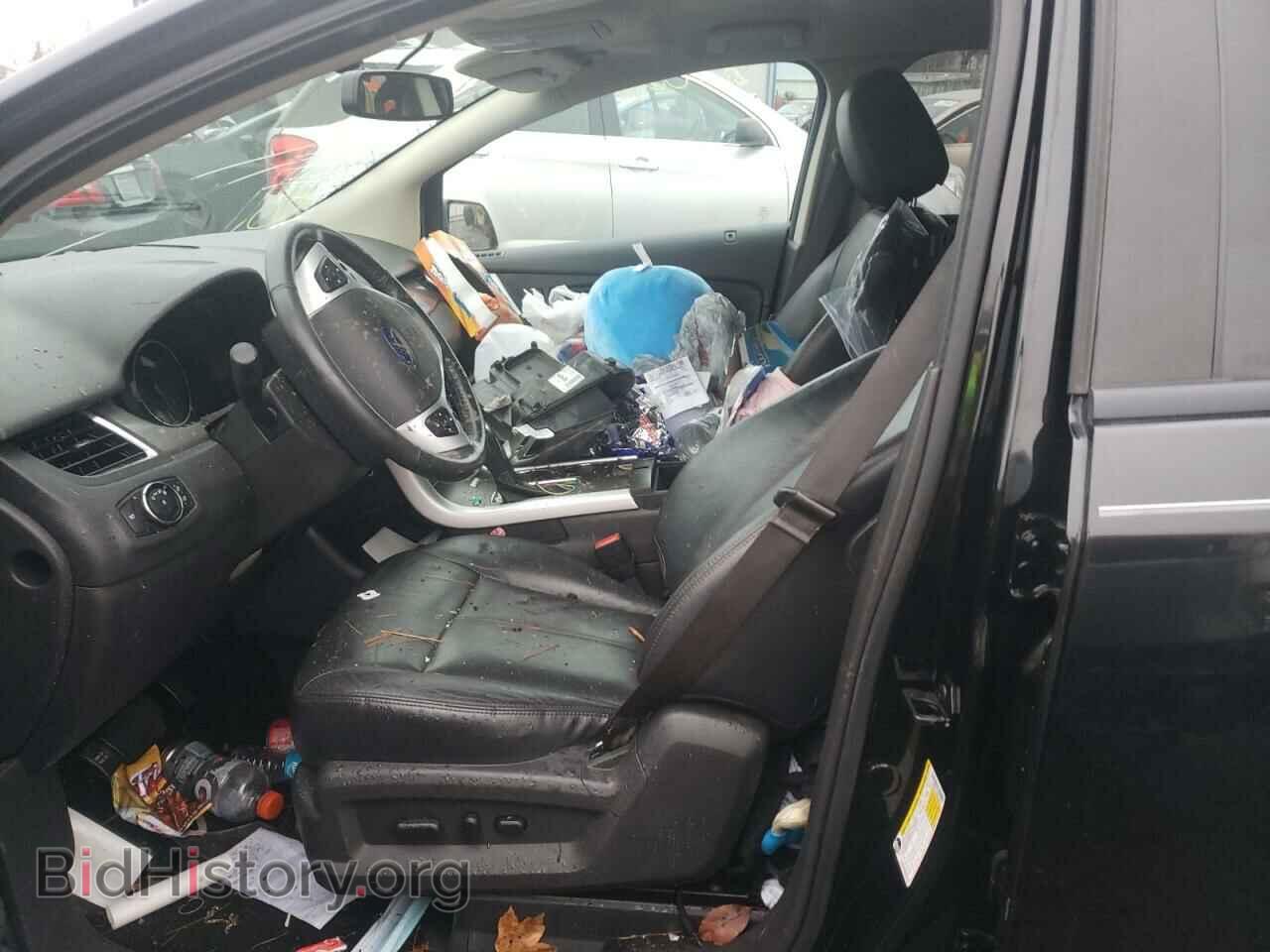 2013 FORD EDGE - VIN: 2FMDK4JC9DBE09450 - Фото 5