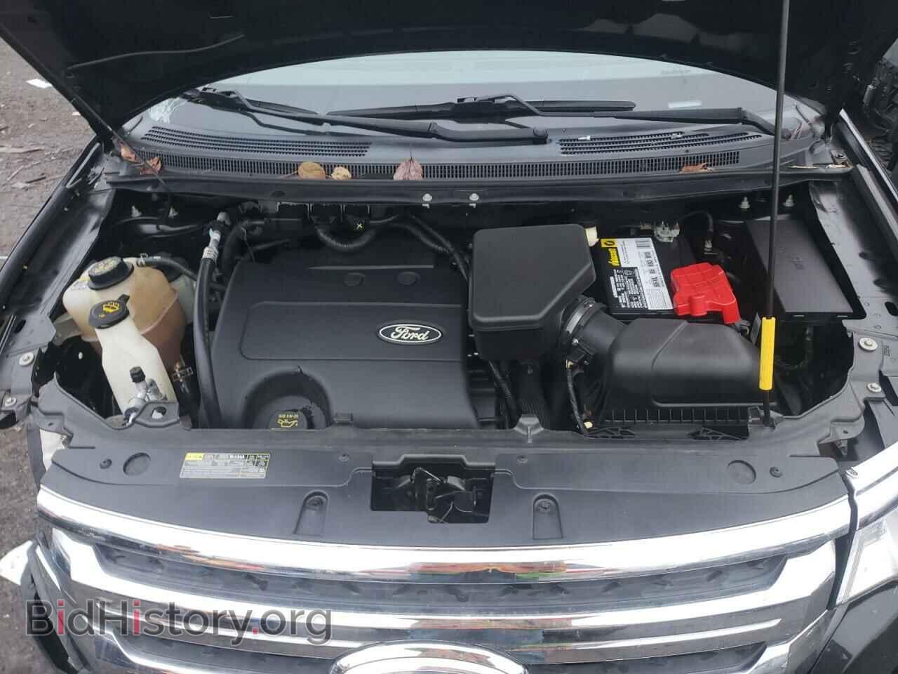 2013 FORD EDGE - VIN: 2FMDK4JC9DBE09450 - Фото 7