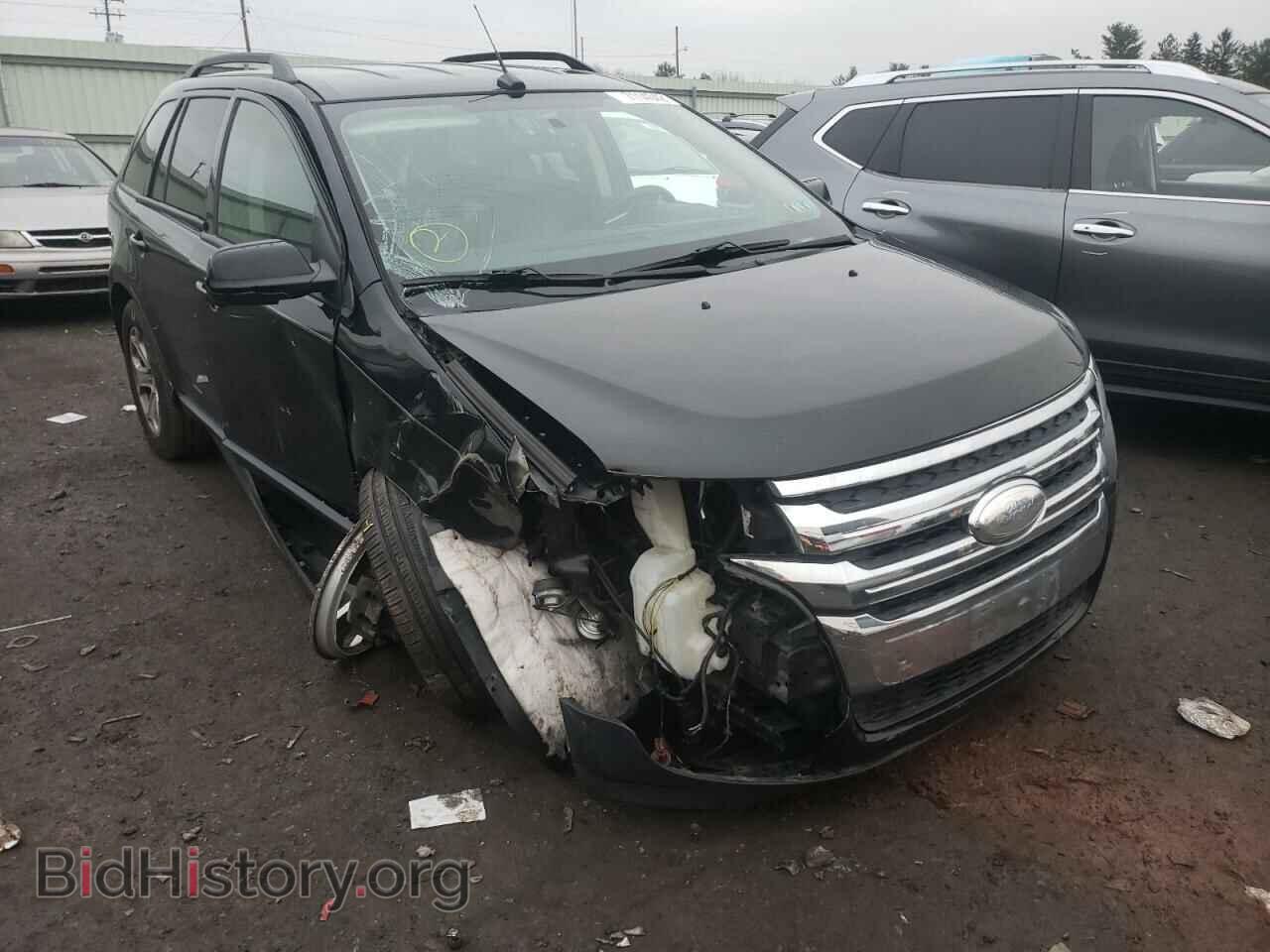 2013 FORD EDGE - VIN: 2FMDK4JC9DBE09450 - Фото 9