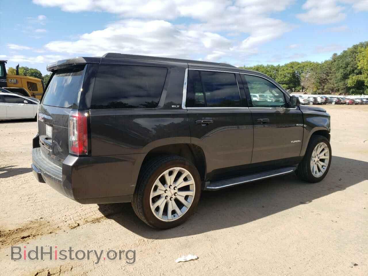 2015 GMC YUKON - VIN: 1GKS2BKC0FR306775 - Фото 3