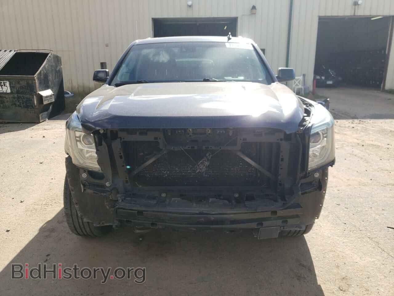 2015 GMC YUKON - VIN: 1GKS2BKC0FR306775 - Фото 5