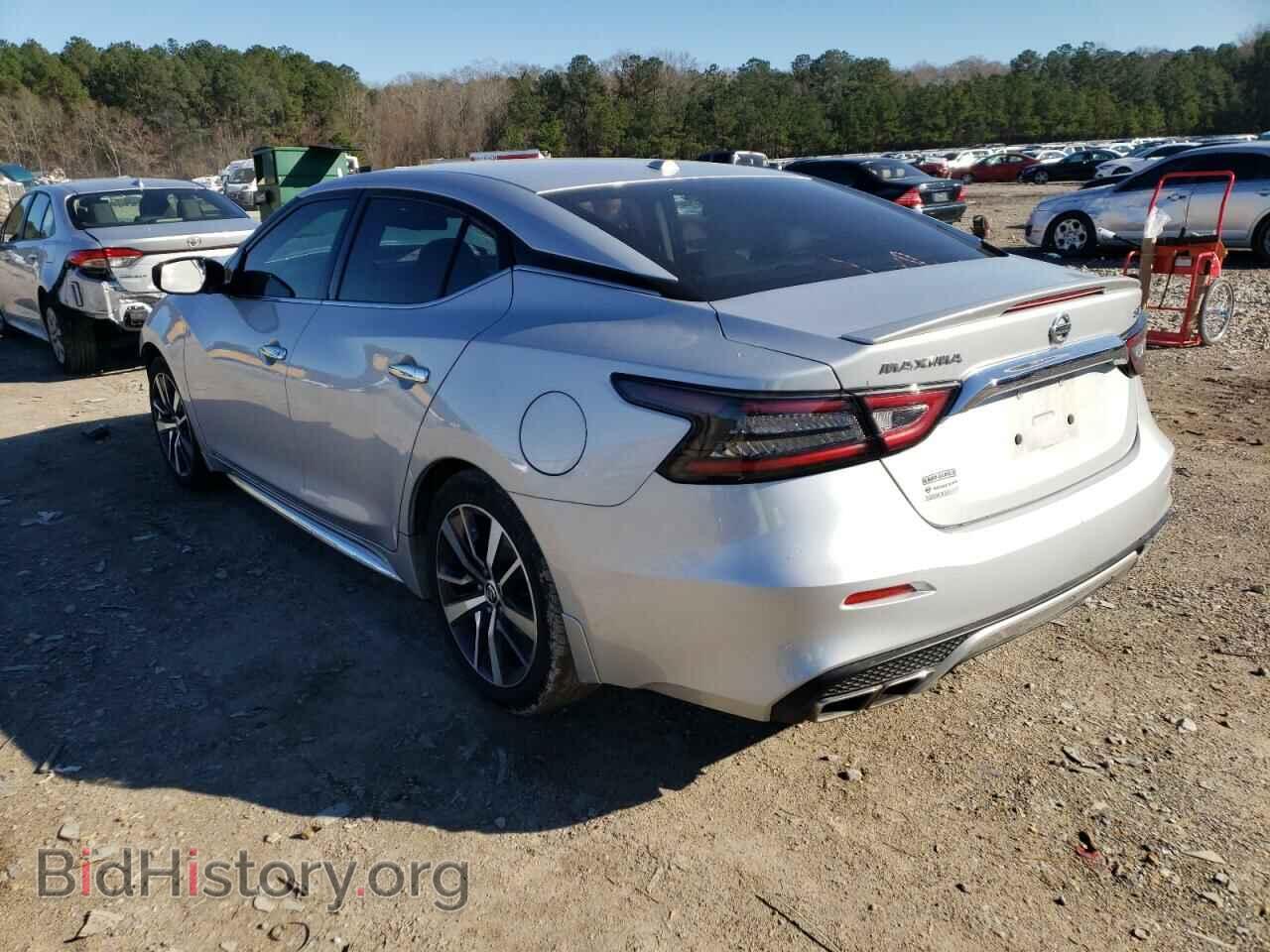 2019 NISSAN MAXIMA - VIN: 1N4AA6AV5KC367384 - Фото 3