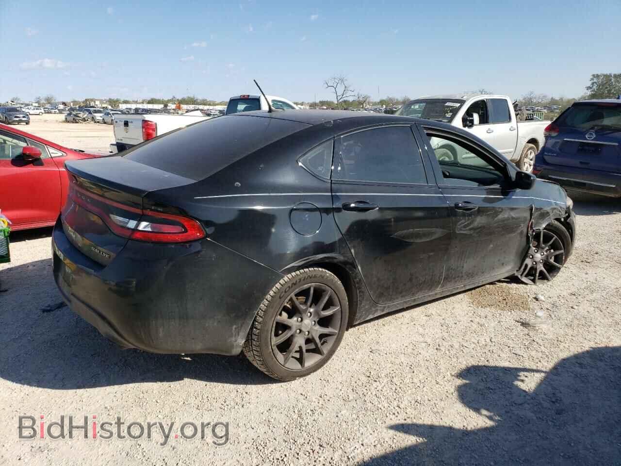 2015 DODGE DART - VIN: 1C3CDFBB0FD345022 - Фото 3