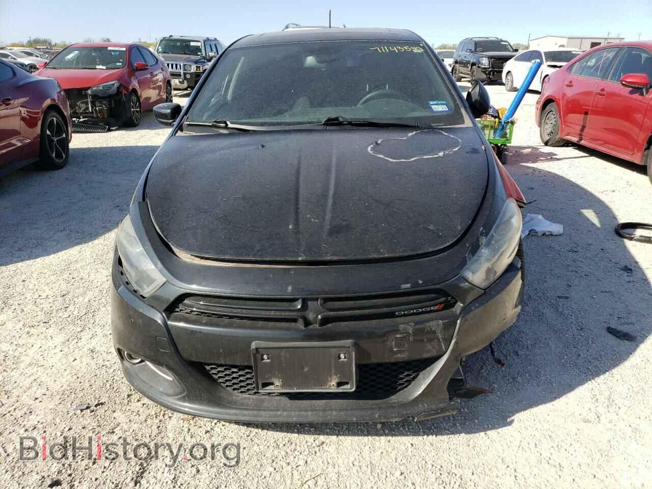 2015 DODGE DART - VIN: 1C3CDFBB0FD345022 - Фото 5