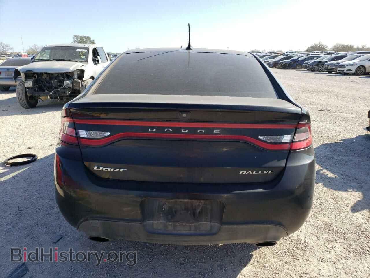 2015 DODGE DART - VIN: 1C3CDFBB0FD345022 - Фото 6