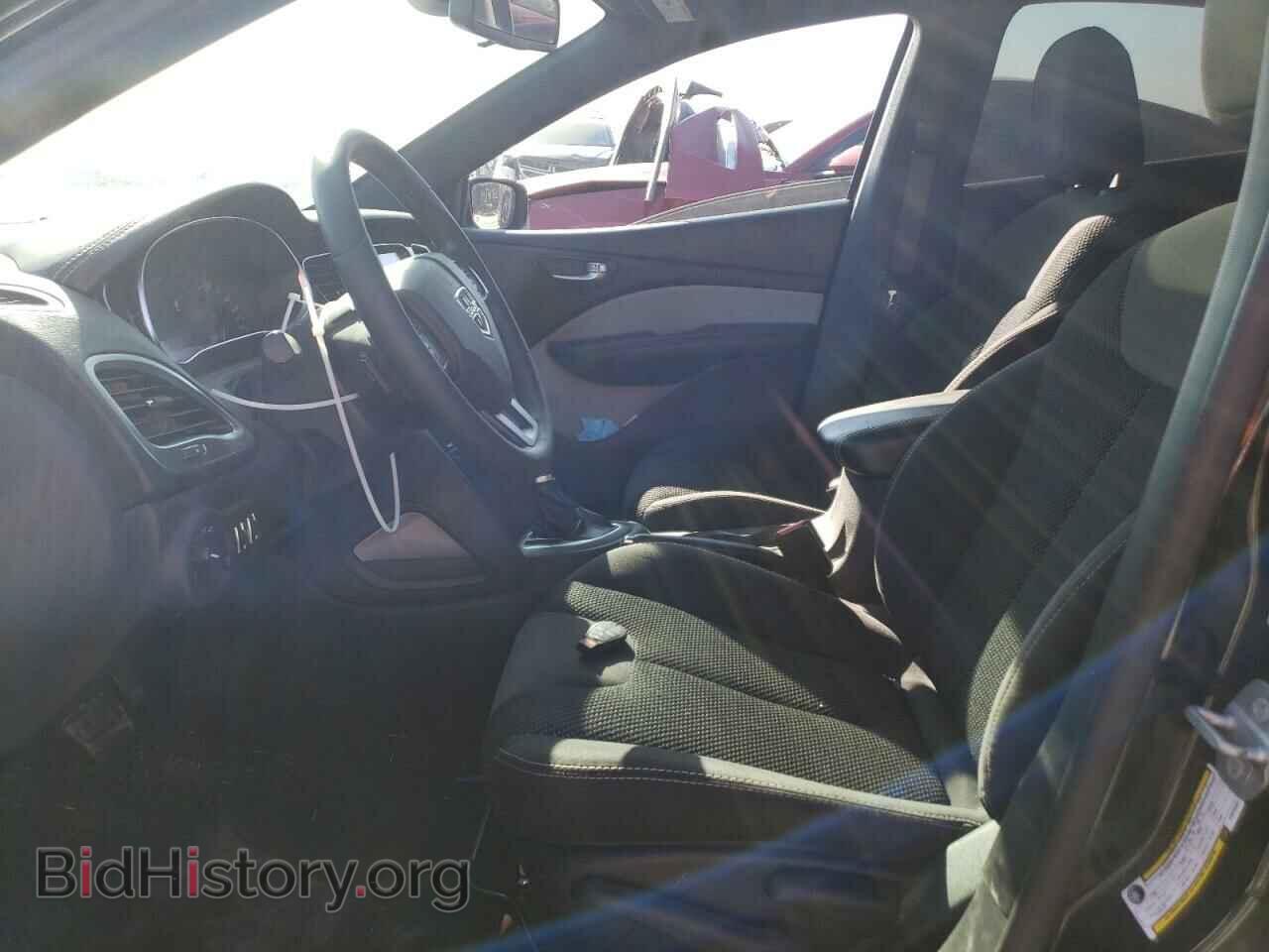 2015 DODGE DART - VIN: 1C3CDFBB0FD345022 - Фото 7