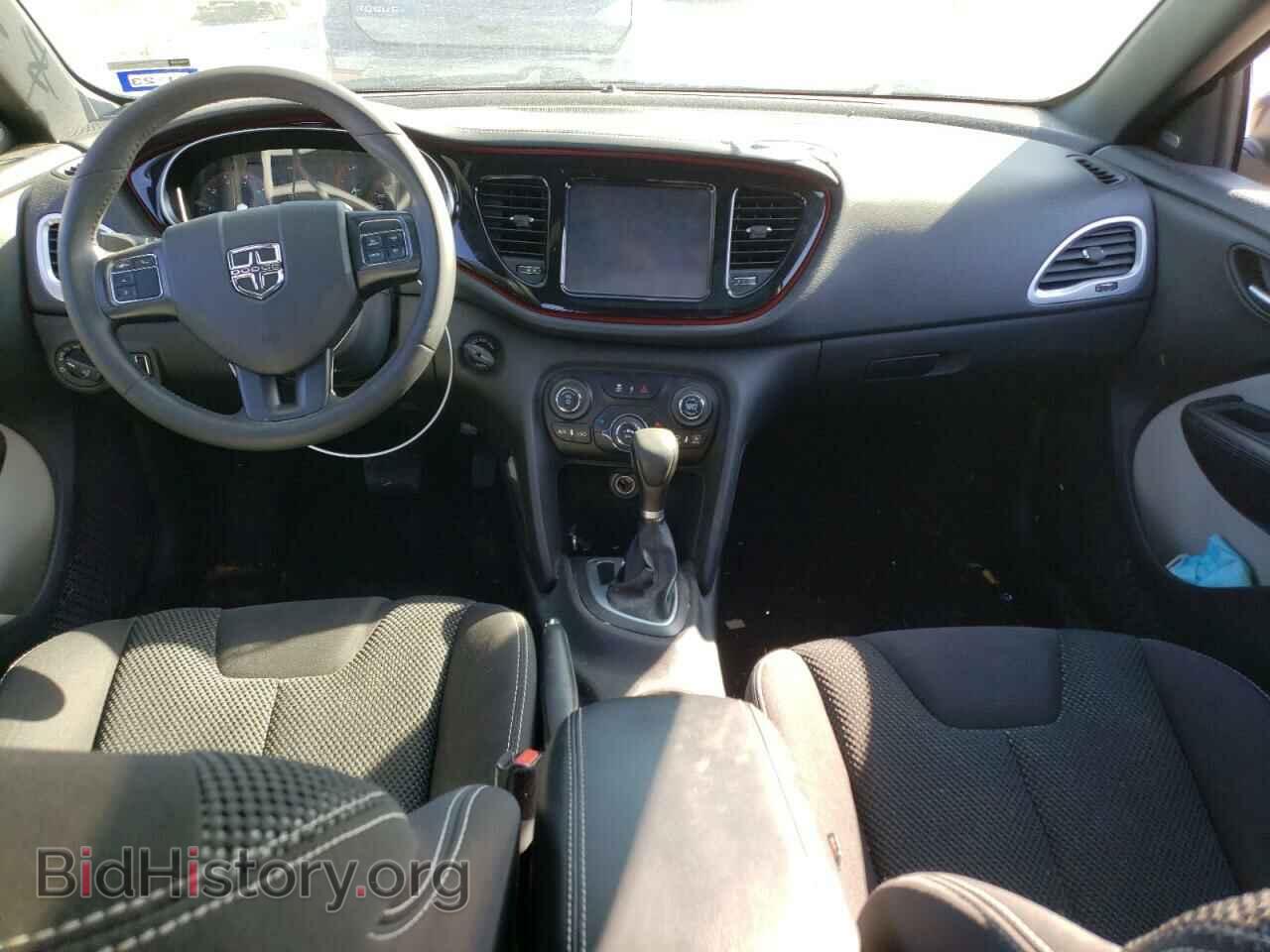 2015 DODGE DART - VIN: 1C3CDFBB0FD345022 - Фото 8