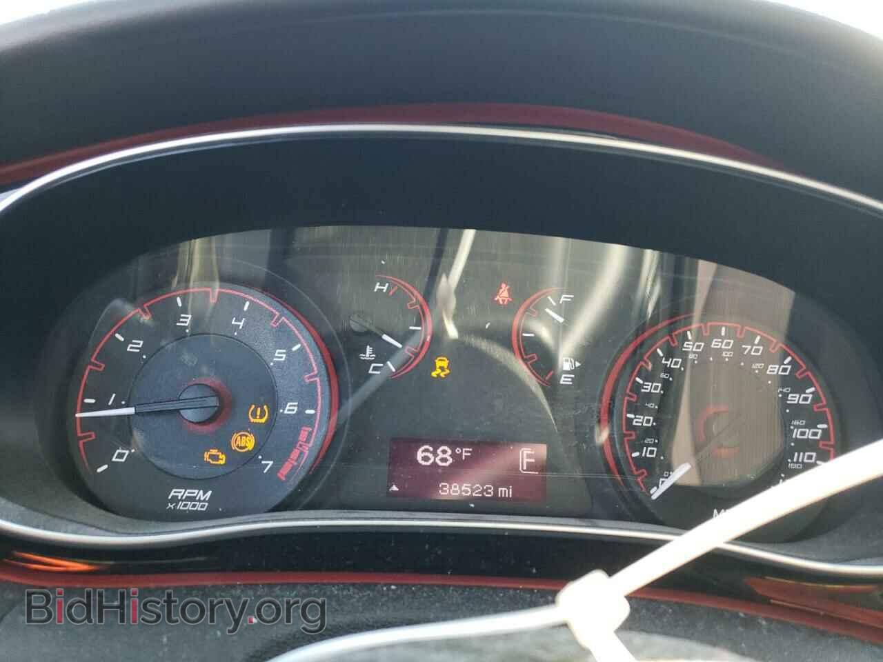 2015 DODGE DART - VIN: 1C3CDFBB0FD345022 - Фото 9