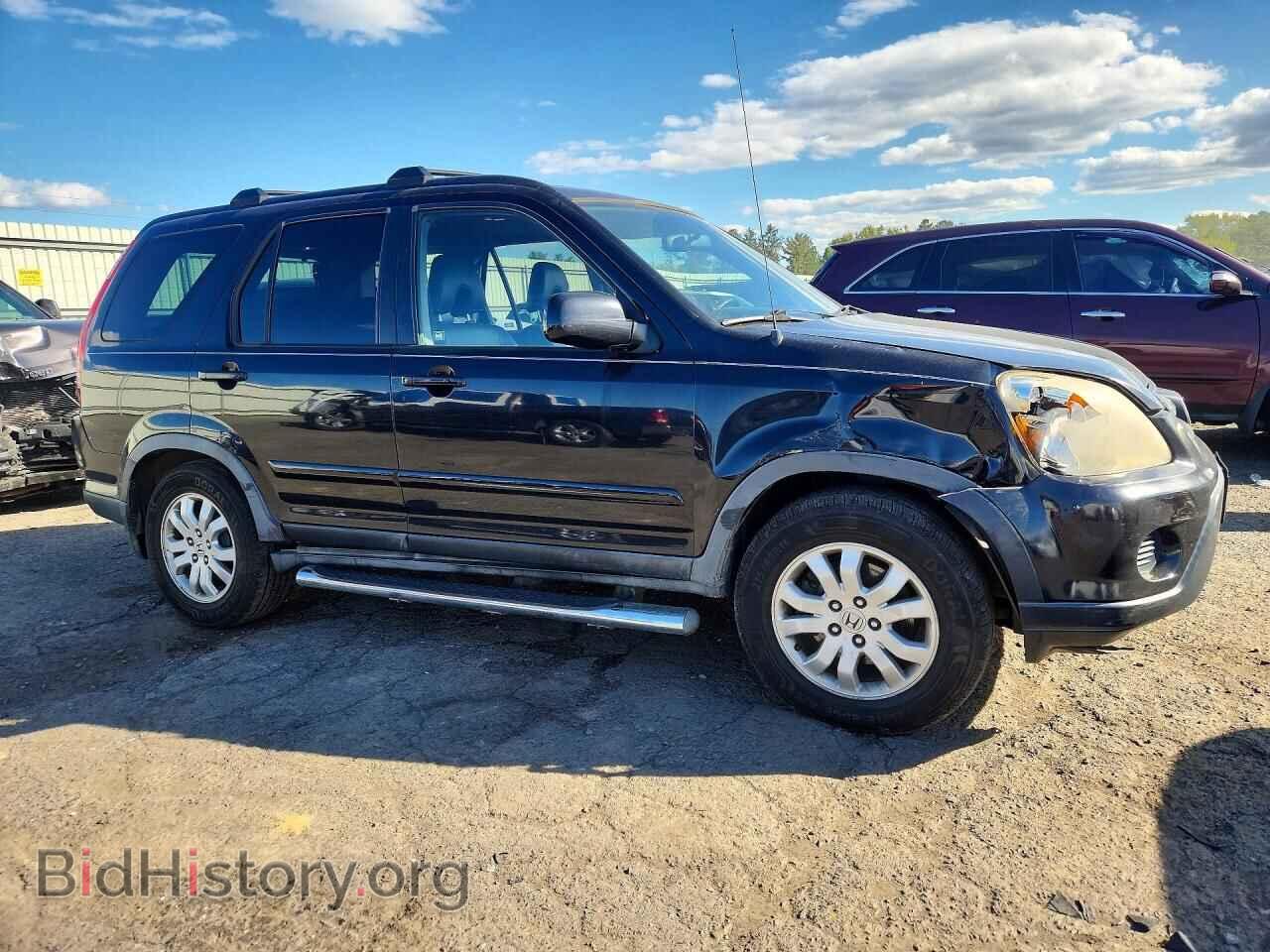 2006 HONDA CRV - VIN: JHLRD78986C028937 - Фото 4