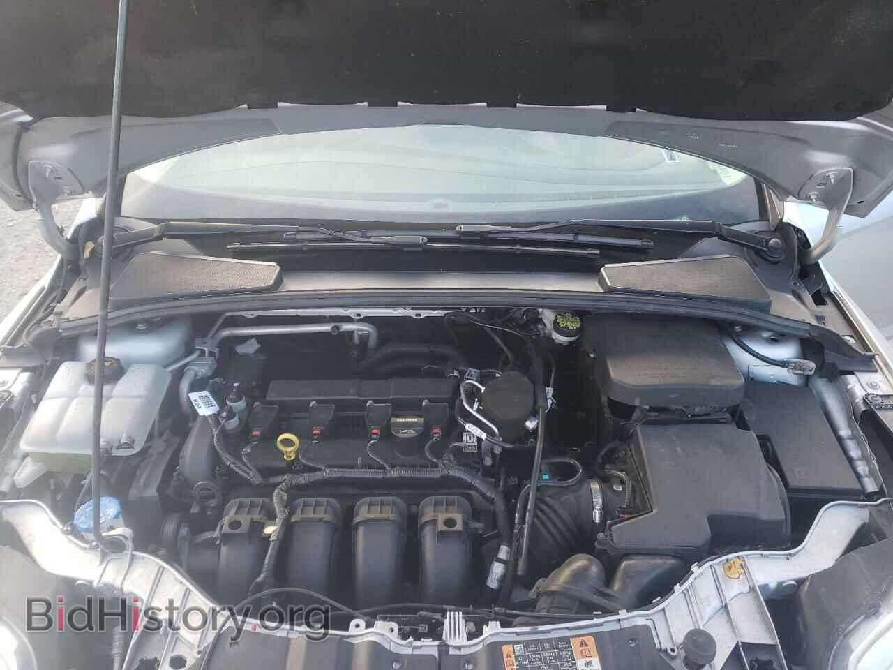 2014 FORD FOCUS - VIN: 1FADP3F21EL387824 - Фото 7