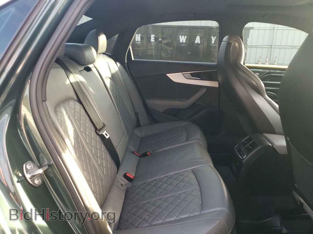 2018 AUDI S4/RS4 - VIN: WAUB4AF41JA003754 - Фото 10