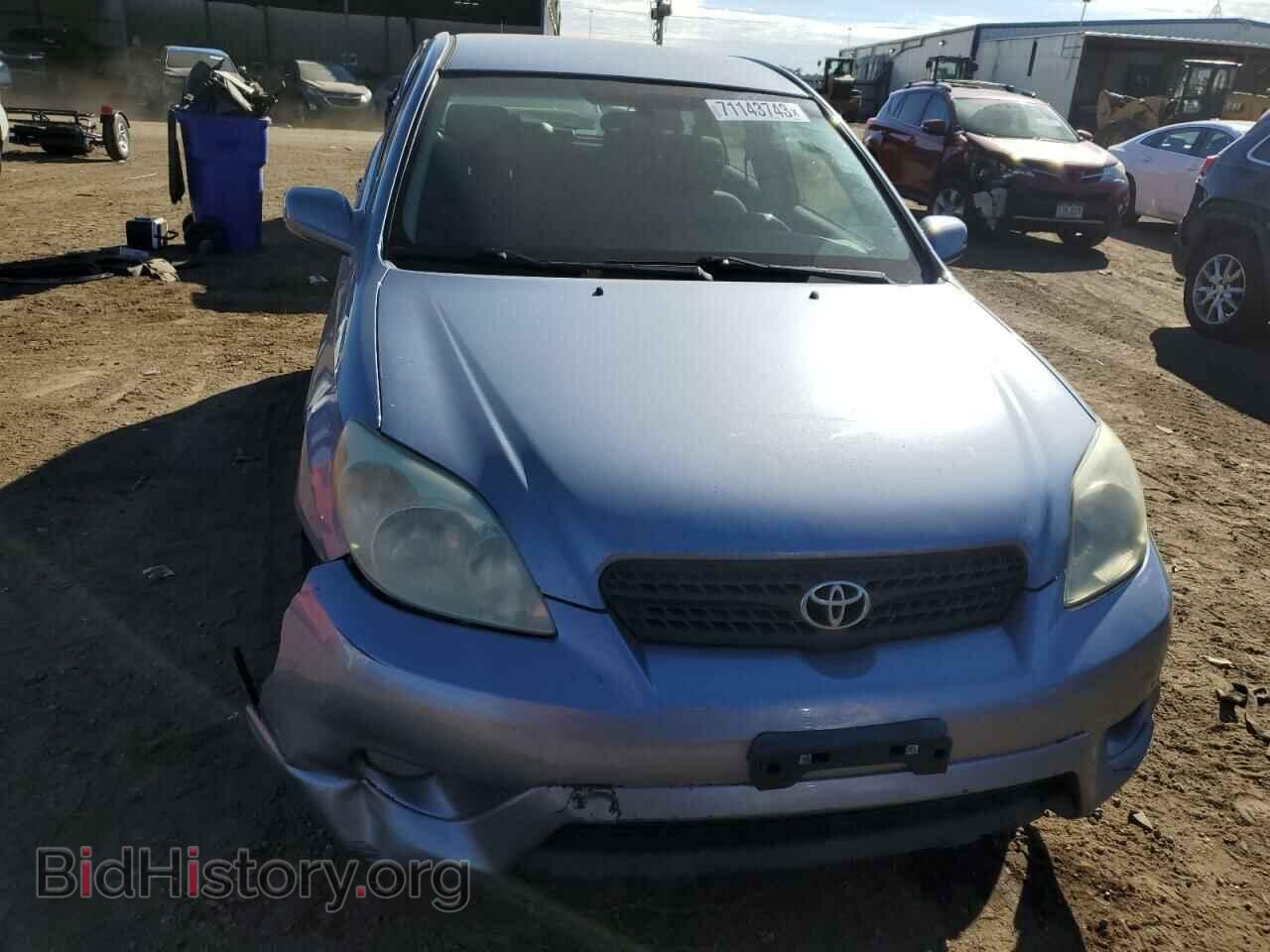 2006 TOYOTA COROLLA - VIN: 2T1KR30E86C606608 - Фото 5