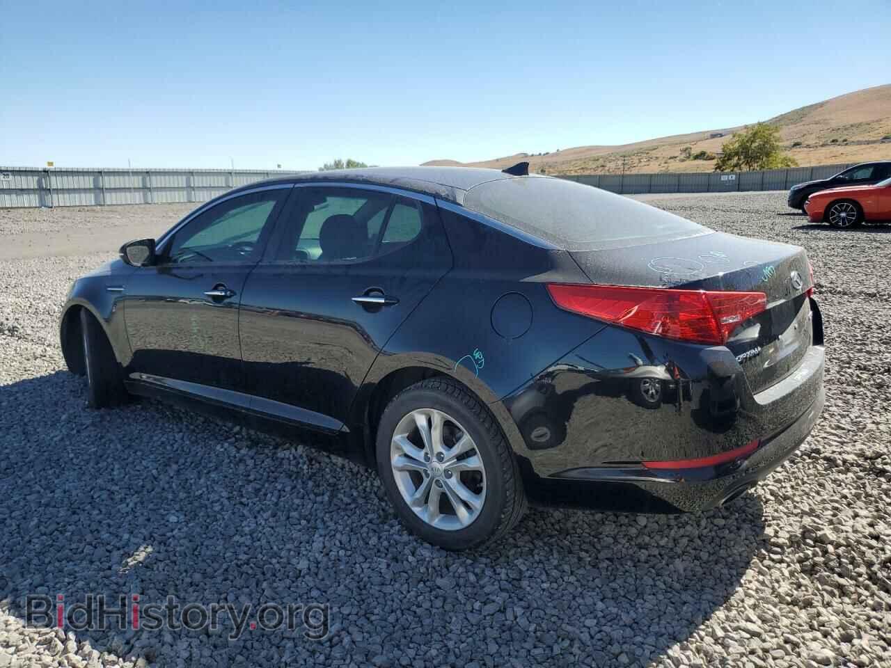 2013 KIA OPTIMA - VIN: 5XXGN4A79DG197872 - Photo 2
