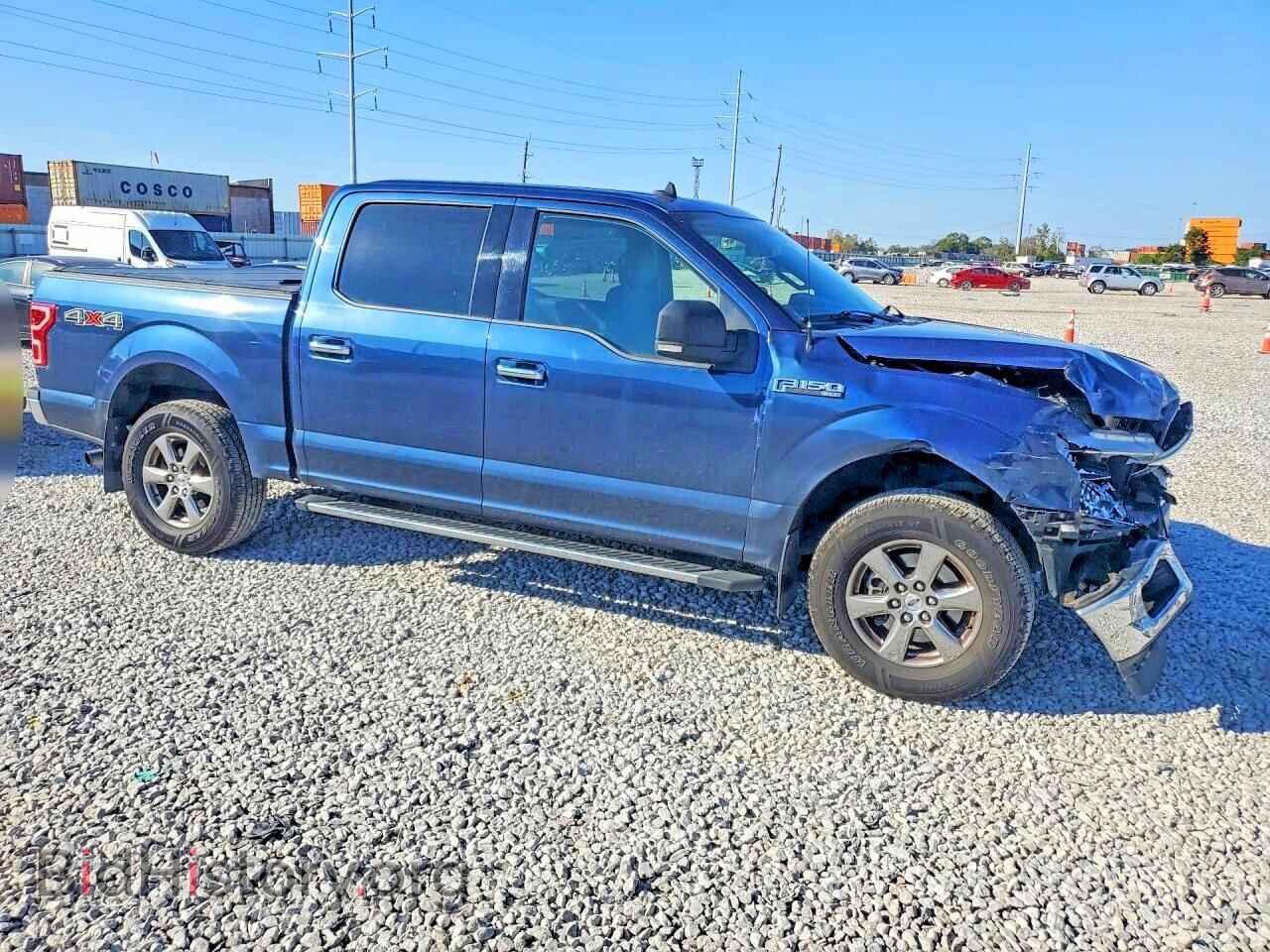 2020 FORD F150 - VIN: 1FTEW1E49LFB04168 - Фото 4