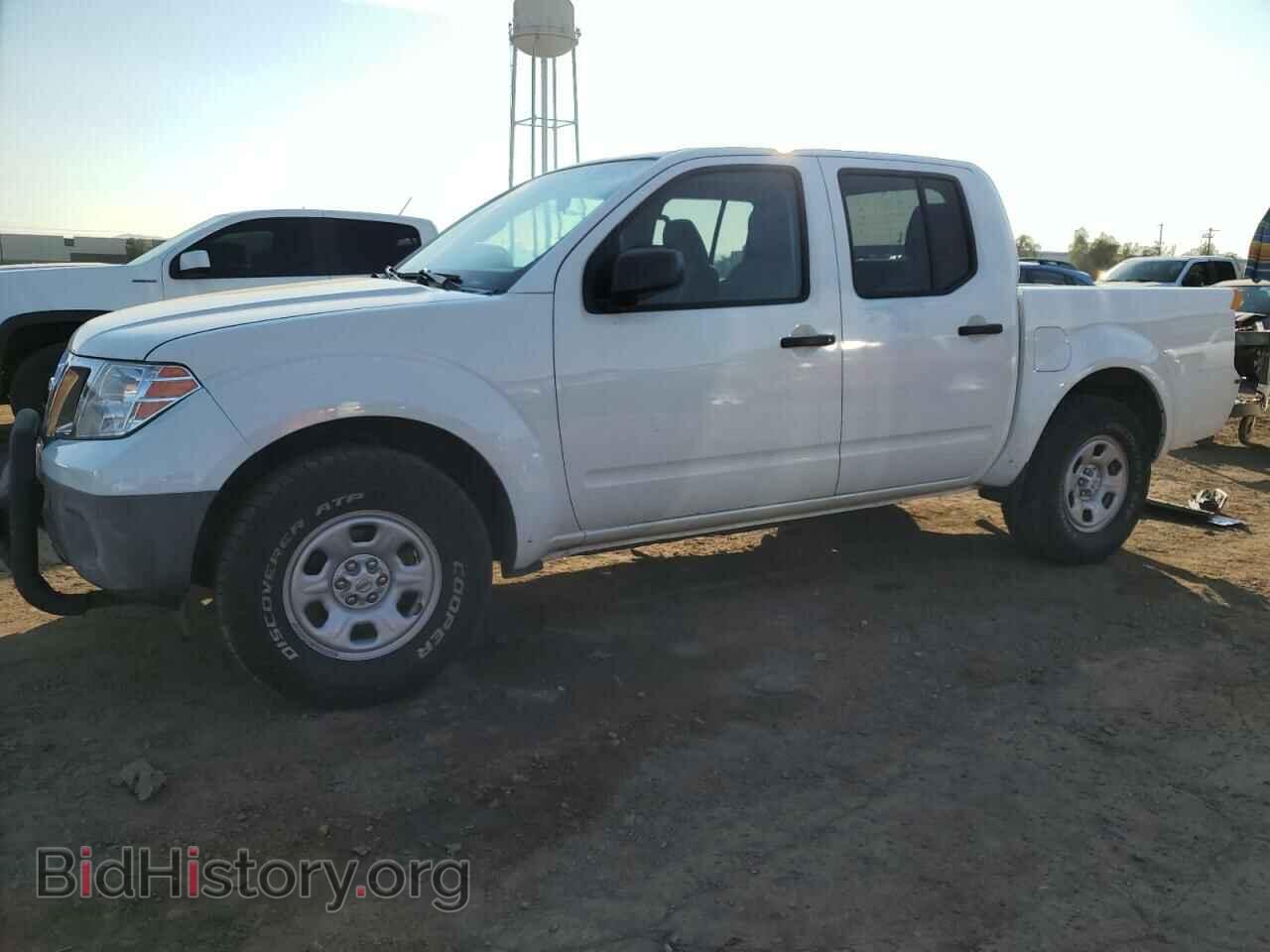 Фотография 1N6AD0ER6KN711706 - NISSAN FRONTIER 2019