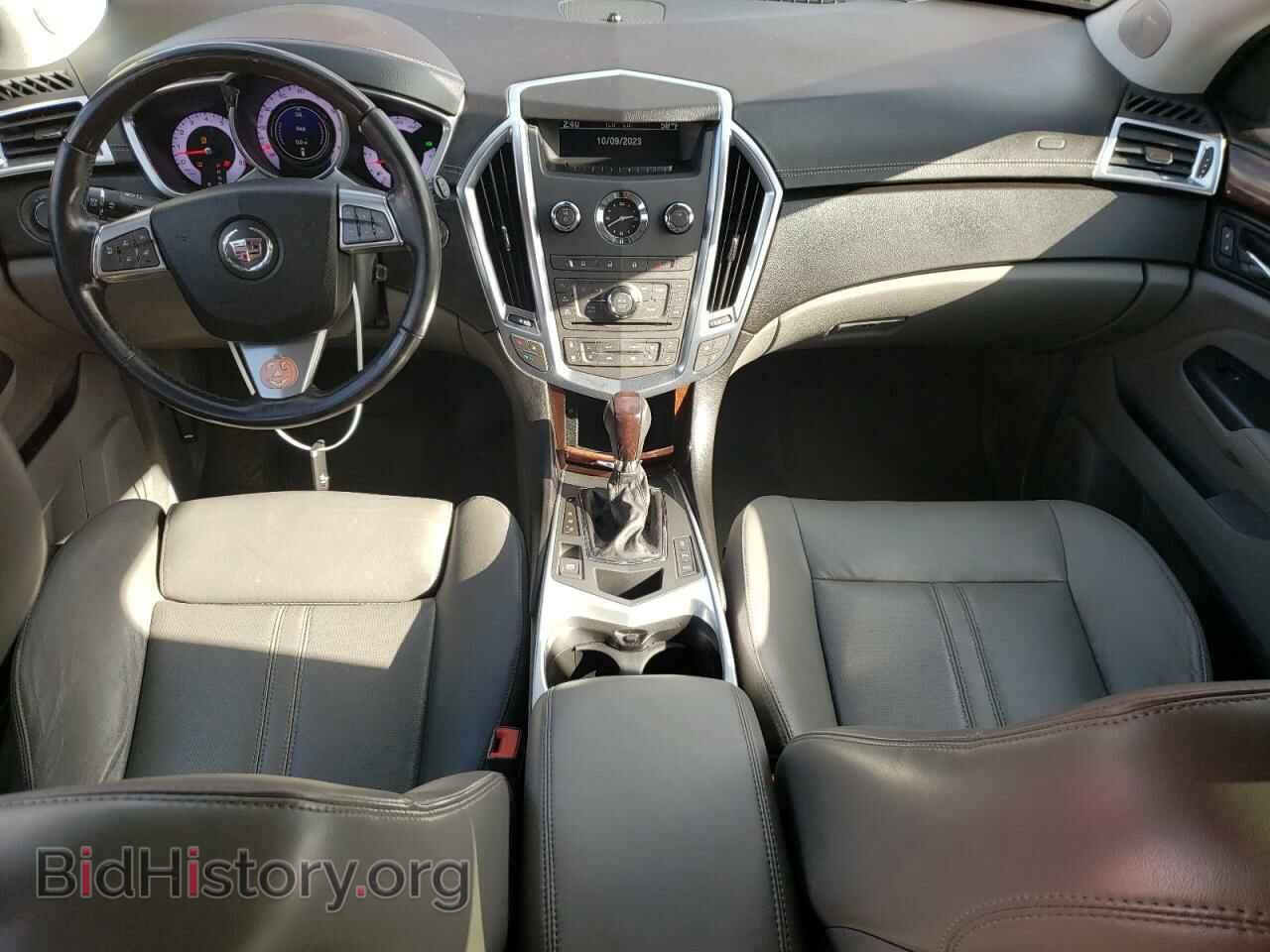 2012 CADILLAC SRX - VIN: 3GYFNDE37CS654863 - Фото 8