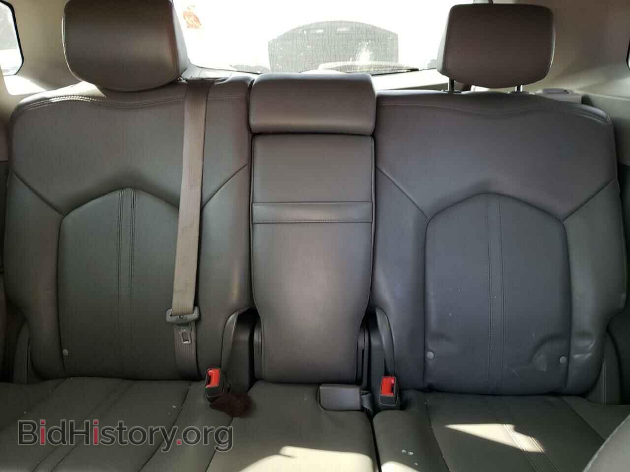 2012 CADILLAC SRX - VIN: 3GYFNDE37CS654863 - Фото 10
