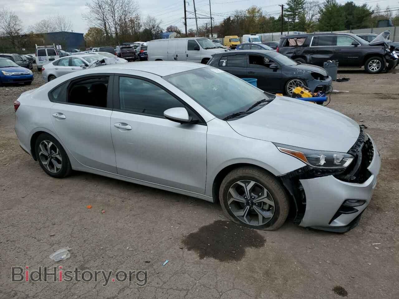 2021 KIA FORTE - VIN: 3KPF24AD3ME356257 - Photo 4