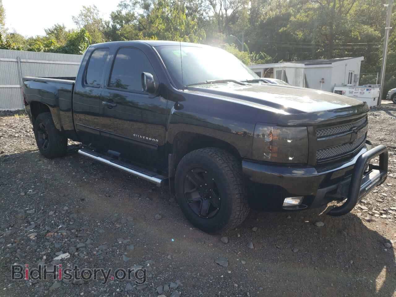 2013 CHEVROLET ALL Models - VIN: 1GCRKSE75DZ187255 - Фото 4