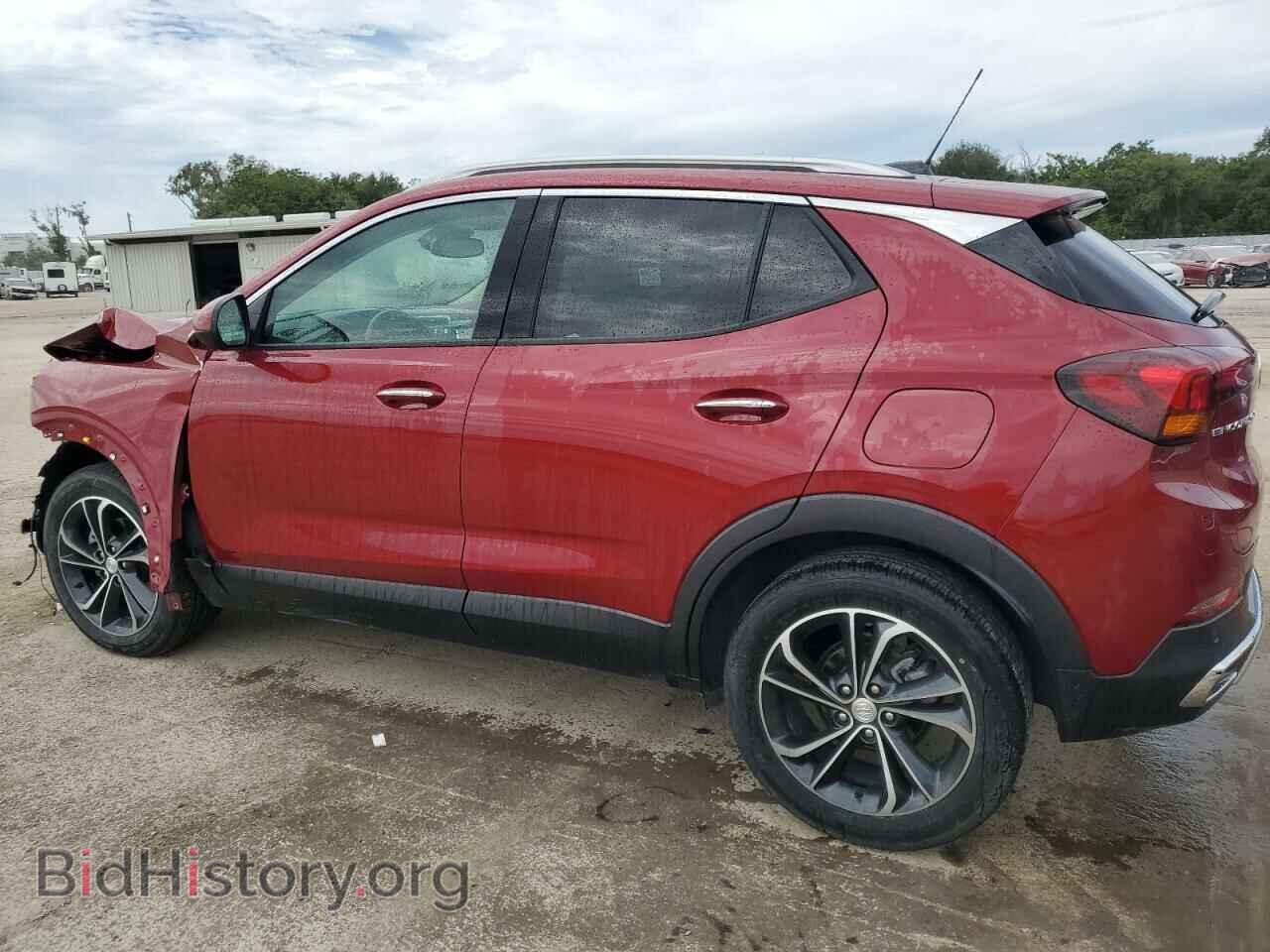 2021 BUICK ENCORE - VIN: KL4MMFSL4MB084635 - Photo 2