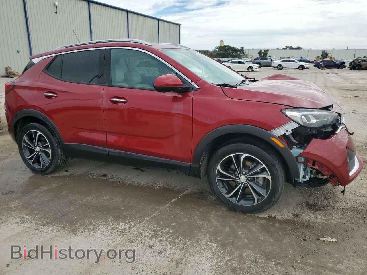 2021 BUICK ENCORE - VIN: KL4MMFSL4MB084635 - Photo 4