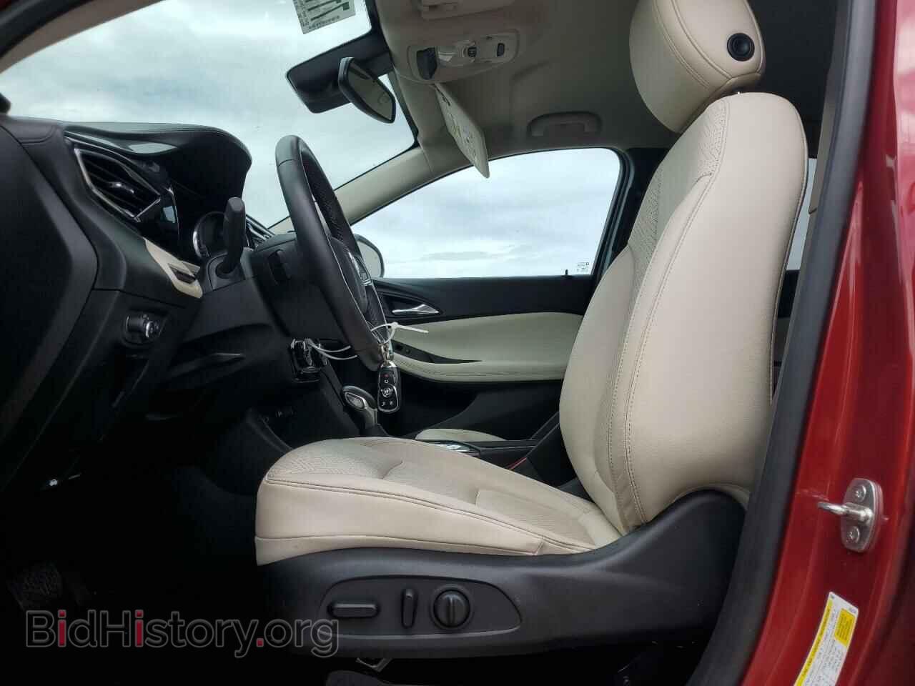 2021 BUICK ENCORE - VIN: KL4MMFSL4MB084635 - Photo 7