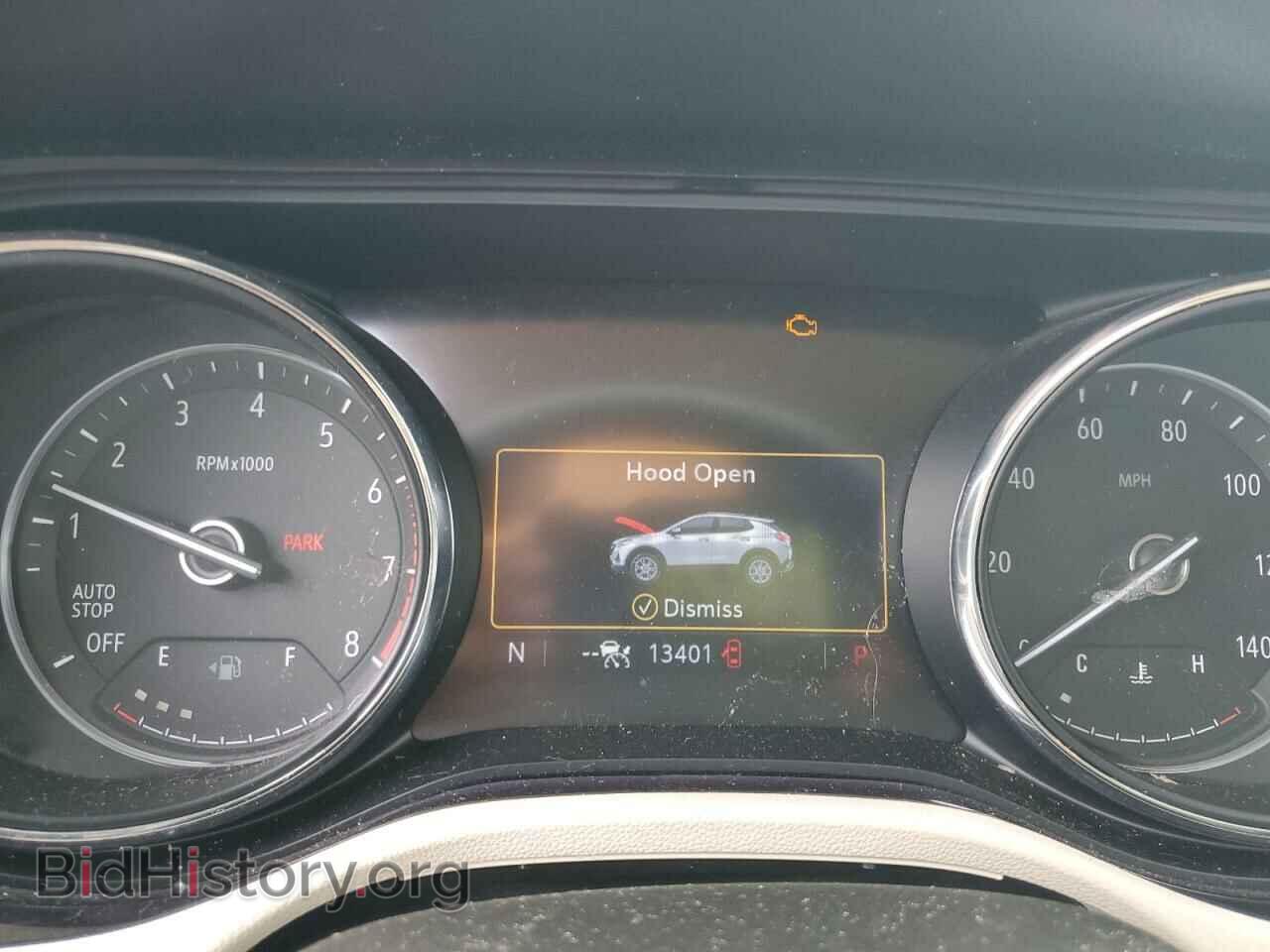 2021 BUICK ENCORE - VIN: KL4MMFSL4MB084635 - Photo 9
