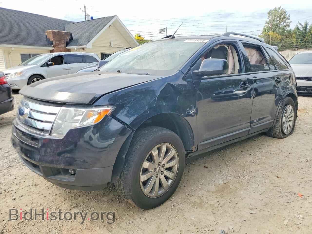 Photo 2FMDK4JC8ABB38473 - FORD EDGE 2010