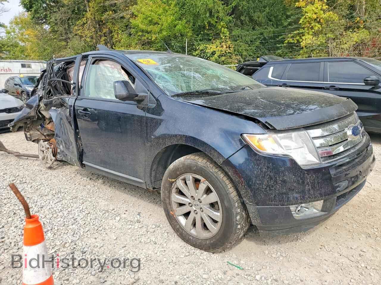 2010 FORD EDGE - VIN: 2FMDK4JC8ABB38473 - Photo 4