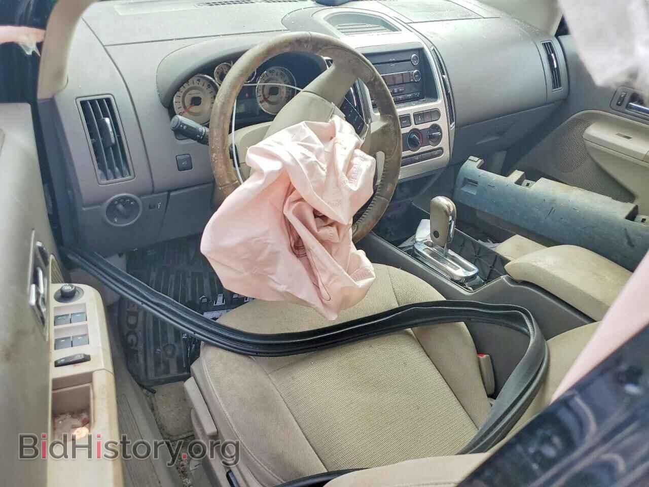 2010 FORD EDGE - VIN: 2FMDK4JC8ABB38473 - Photo 8
