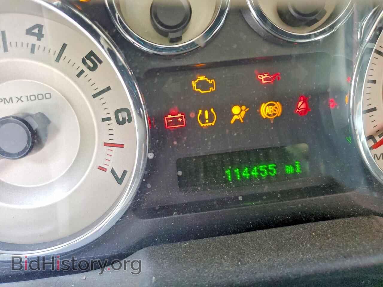 2010 FORD EDGE - VIN: 2FMDK4JC8ABB38473 - Photo 9