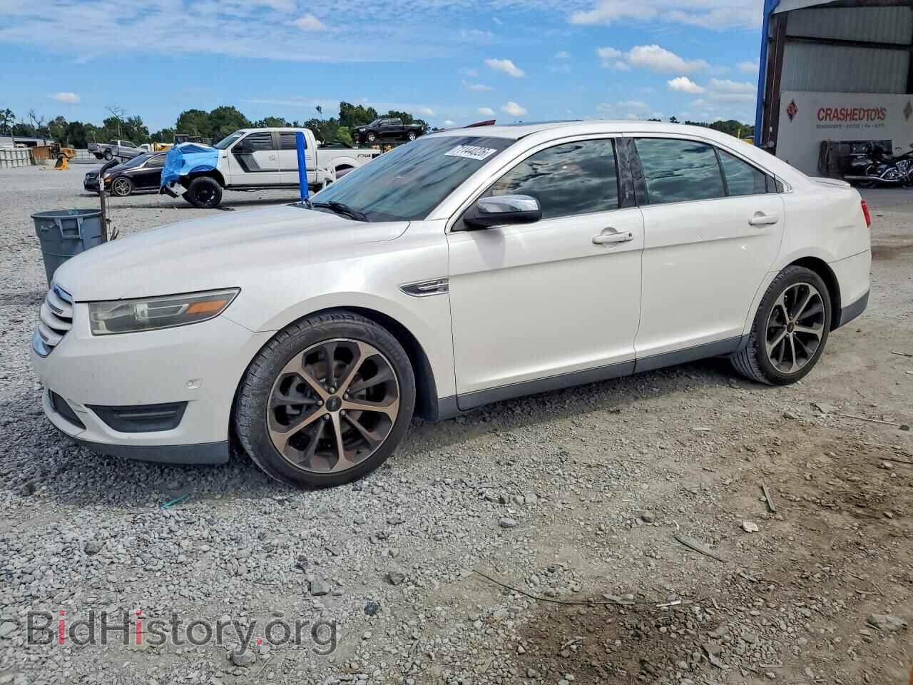 Photo 1FAHP2F82FG118175 - FORD TAURUS 2015