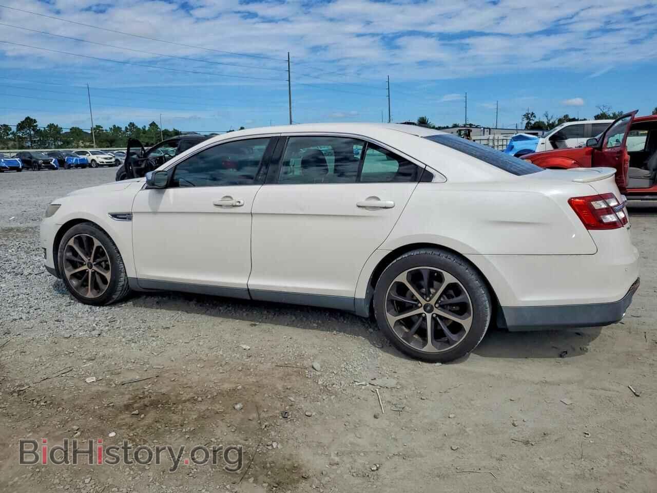 2015 FORD TAURUS - VIN: 1FAHP2F82FG118175 - Photo 2