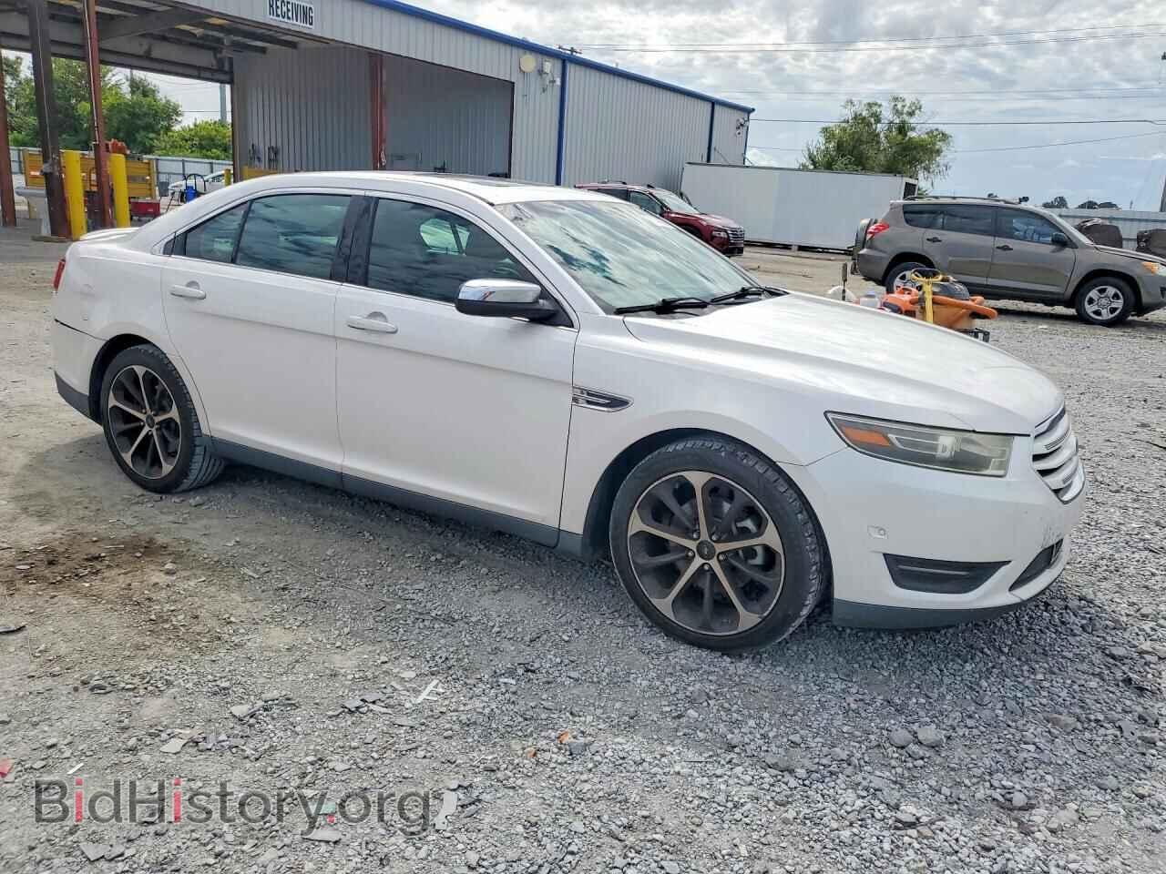 2015 FORD TAURUS - VIN: 1FAHP2F82FG118175 - Photo 4