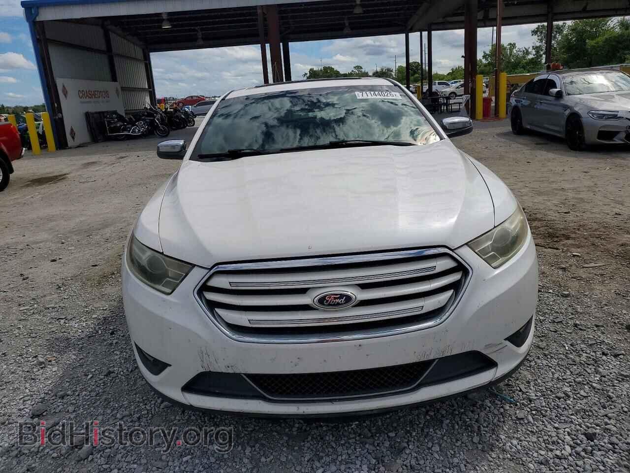 2015 FORD TAURUS - VIN: 1FAHP2F82FG118175 - Photo 5
