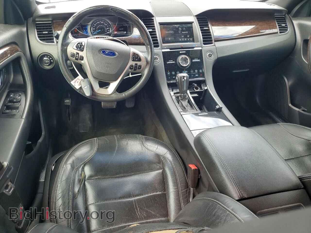 2015 FORD TAURUS - VIN: 1FAHP2F82FG118175 - Photo 8