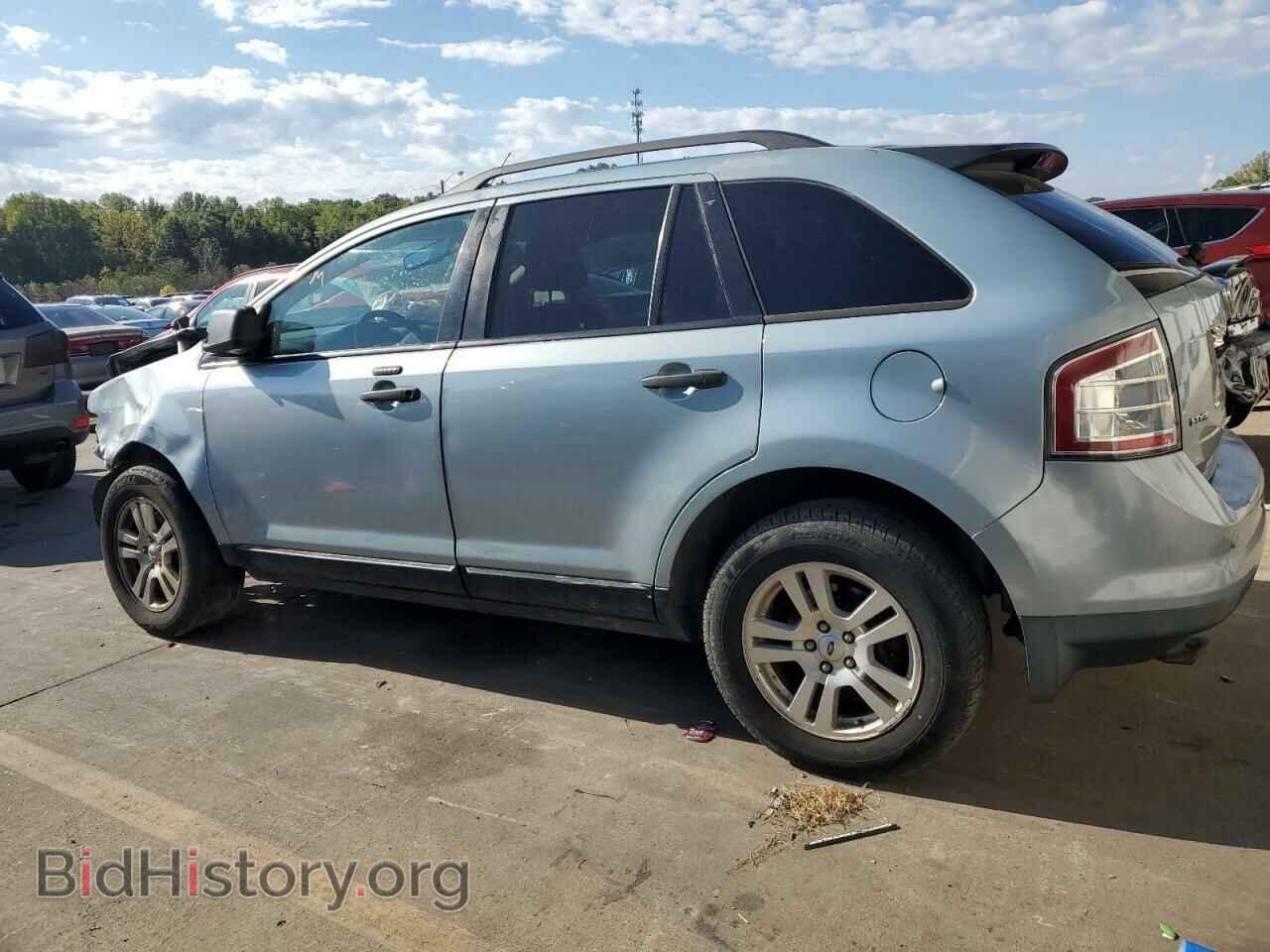 2008 FORD EDGE - VIN: 2FMDK36C58BA17560 - Фото 2