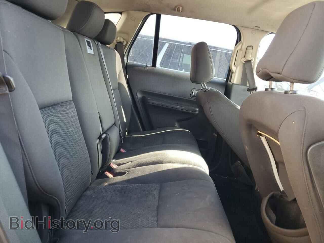 2008 FORD EDGE - VIN: 2FMDK36C58BA17560 - Фото 11