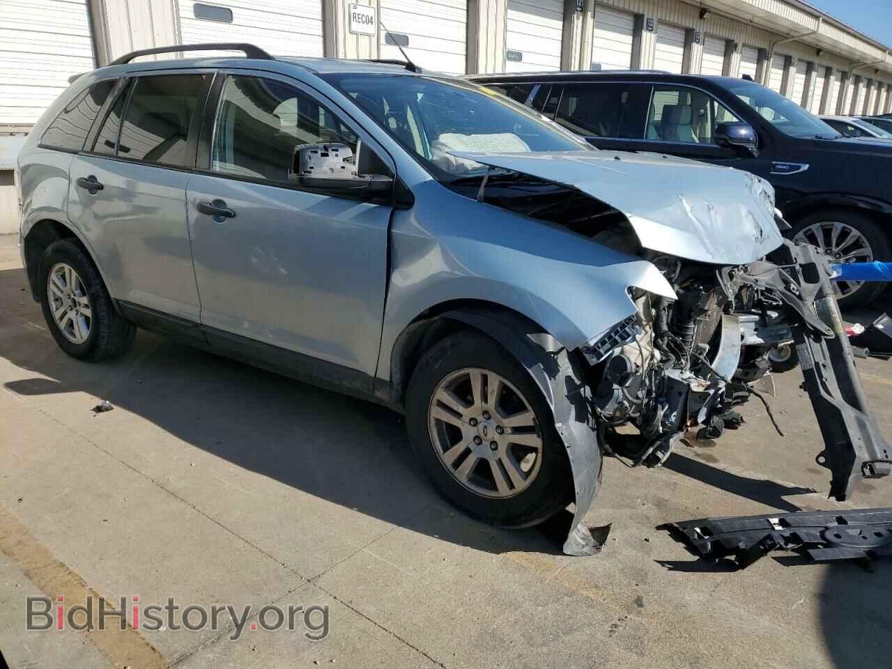2008 FORD EDGE - VIN: 2FMDK36C58BA17560 - Фото 4