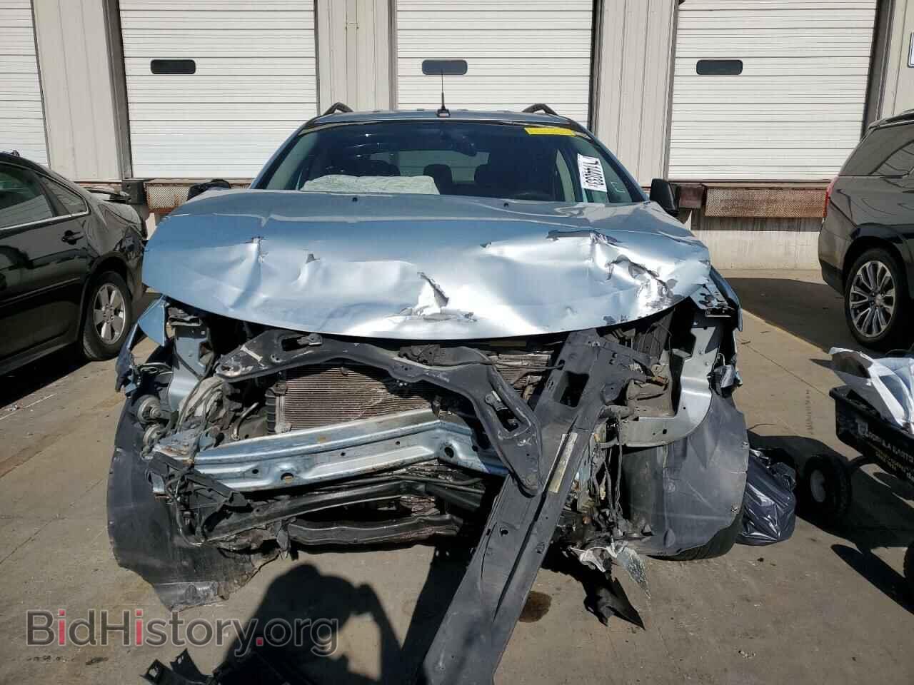 2008 FORD EDGE - VIN: 2FMDK36C58BA17560 - Фото 5