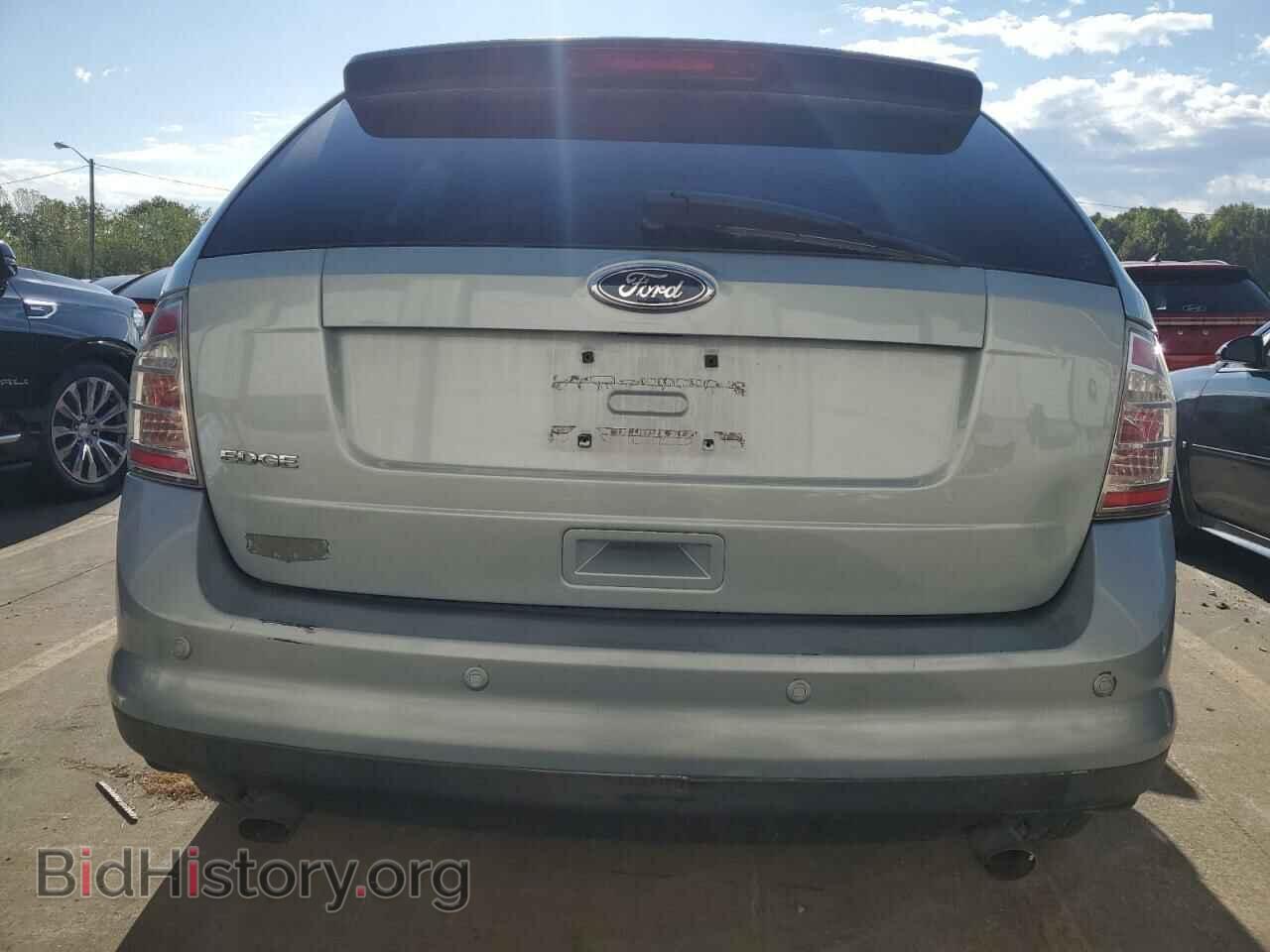 2008 FORD EDGE - VIN: 2FMDK36C58BA17560 - Фото 6