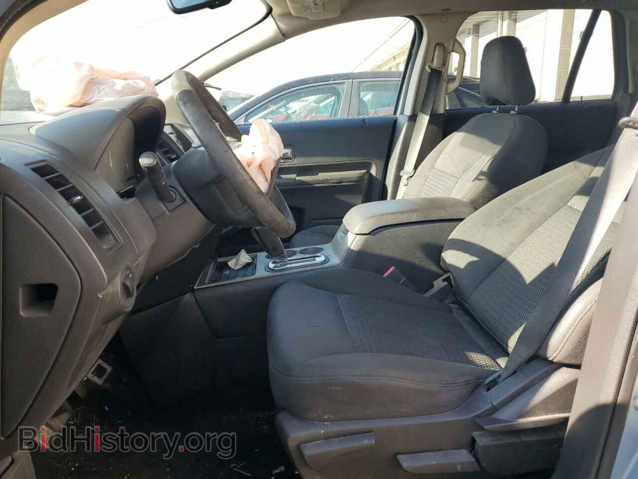2008 FORD EDGE - VIN: 2FMDK36C58BA17560 - Фото 7