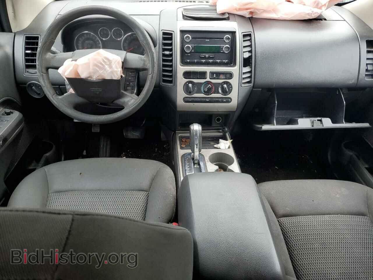 2008 FORD EDGE - VIN: 2FMDK36C58BA17560 - Фото 8